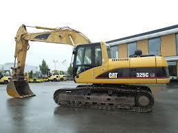 Гусеничные экскаваторы Caterpillar 325 C LN 69845