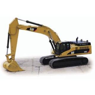 Гусеничные экскаваторы Caterpillar 325 C MH 69901