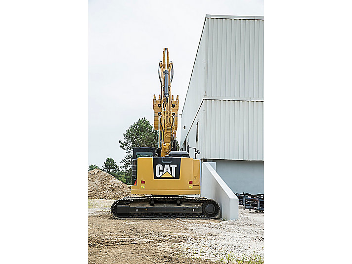 Гусеничные экскаваторы Caterpillar 325F 95779