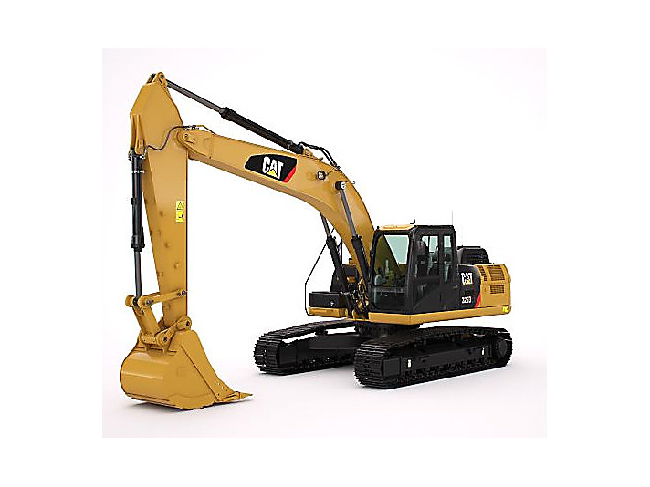 Гусеничные экскаваторы Caterpillar 326D2 (Tier 2) 95816