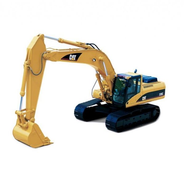 Гусеничные экскаваторы Caterpillar 330 C MH 95777