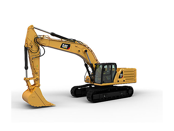 Гусеничные экскаваторы Caterpillar 336 37879
