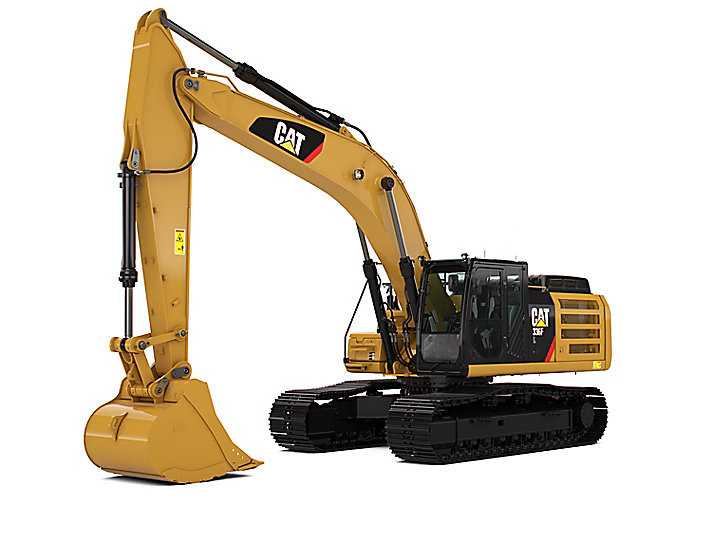 Гусеничные экскаваторы Caterpillar 336F L 69862