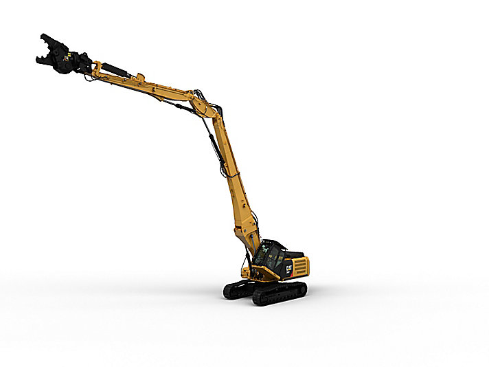 Гусеничные экскаваторы Caterpillar 340F UHD 69932