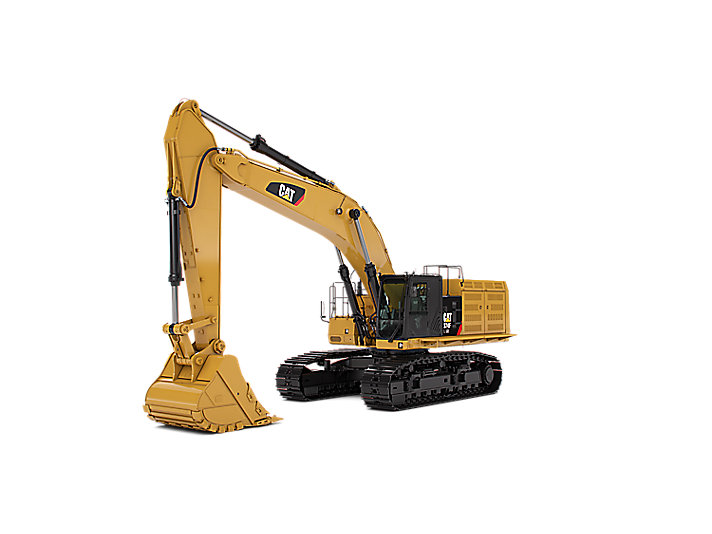 Гусеничные экскаваторы Caterpillar 374F L 37874