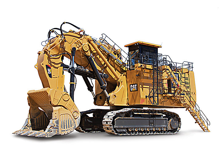 Гусеничные экскаваторы Caterpillar 6060 FS 69883