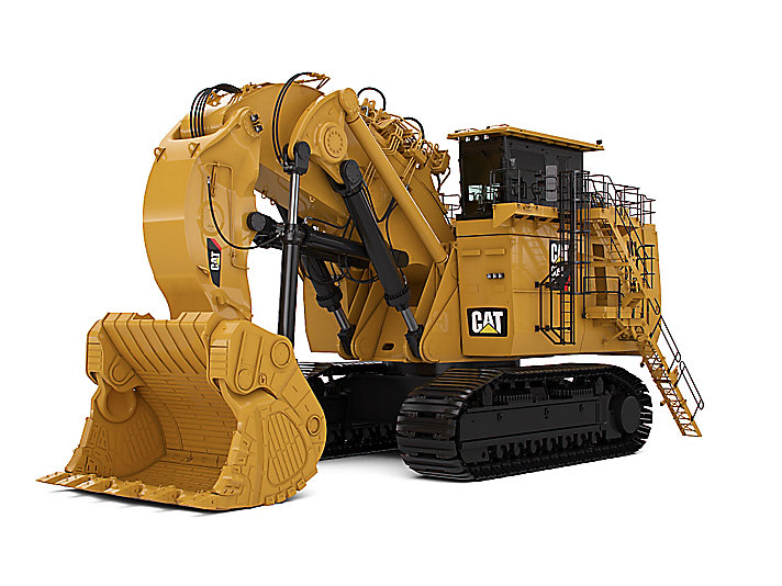 Гусеничные экскаваторы Caterpillar 6090 FS 37844