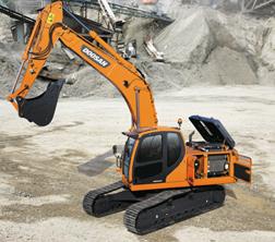 Гусеничные экскаваторы Doosan DX 225 N LC 38062