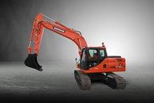 Гусеничные экскаваторы Doosan DX180LC-3 38020