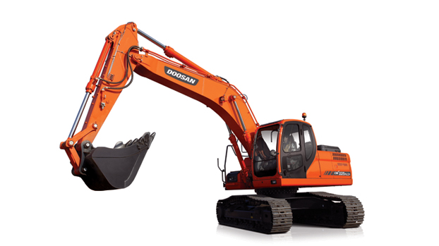 Гусеничные экскаваторы Doosan DX225LCA-2 70050