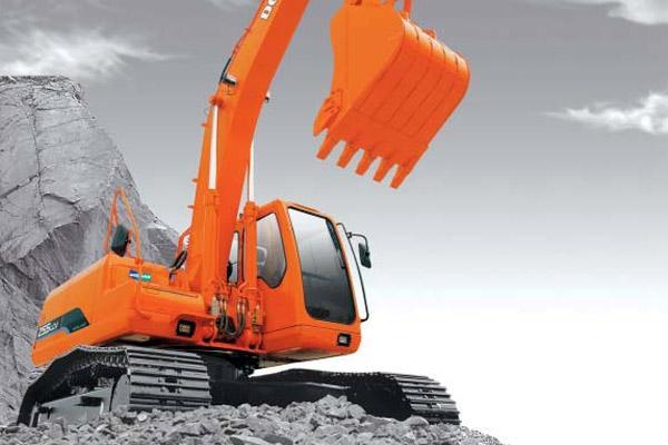Гусеничные экскаваторы Doosan DX255LC SLR 38025