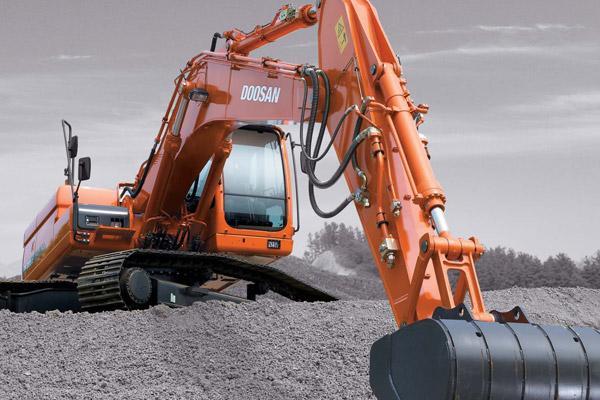 Гусеничные экскаваторы Doosan DX255LC SLR 38026