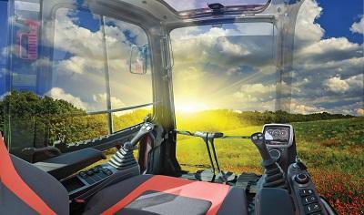 Гусеничные экскаваторы Doosan DX490NLC-3 38054