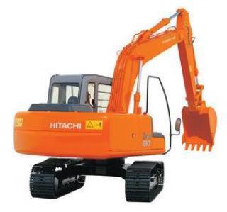 Гусеничные экскаваторы Hitachi ZX 130 LCN 304