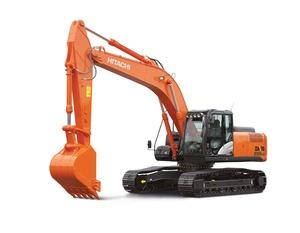 Гусеничные экскаваторы Hitachi ZX 250 LC-3 114319