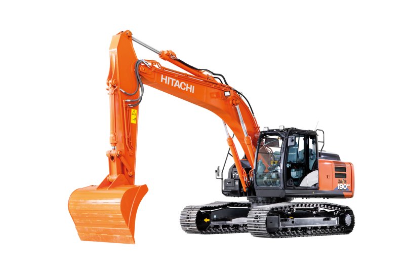 Гусеничные экскаваторы Hitachi ZX190LC-6 95626