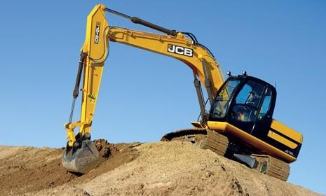 Гусеничные экскаваторы JCB JS 190 LC 38362