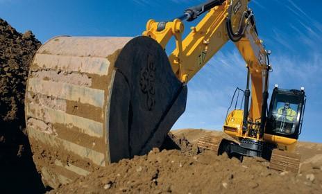 Гусеничные экскаваторы JCB JS 190 LC 38363