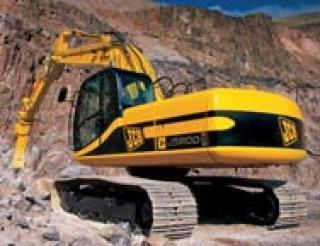 Гусеничные экскаваторы JCB JS 200 LC 38353