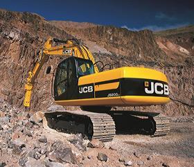 Гусеничные экскаваторы JCB JS 200 NLC 38349