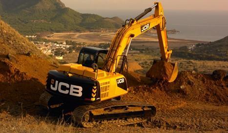 Гусеничные экскаваторы JCB JS 260 XD 70572