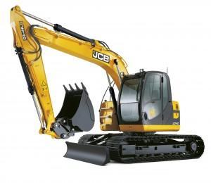 Гусеничные экскаваторы JCB JZ 140 LC 70493