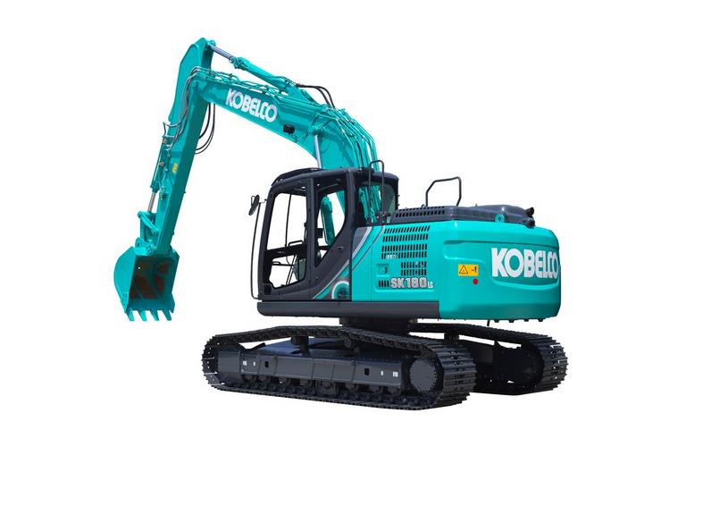 Гусеничные экскаваторы Kobelco SK 180 LC 10E 70719