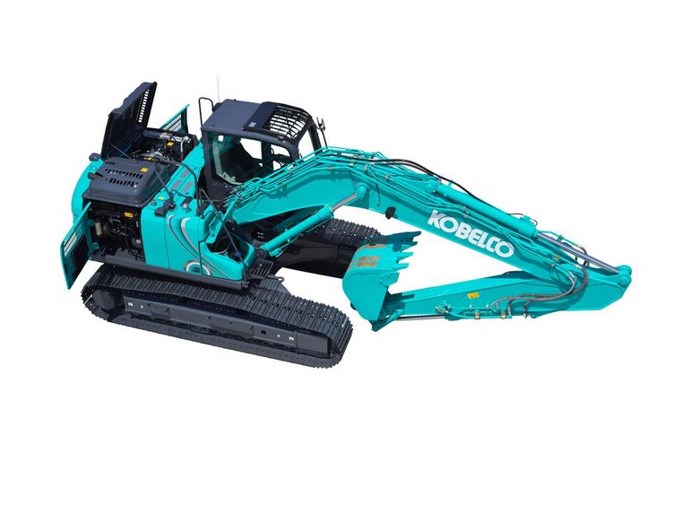 Гусеничные экскаваторы Kobelco SK 180 LC 10E 70720