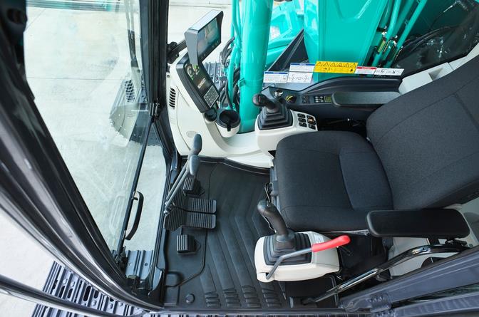 Гусеничные экскаваторы Kobelco SK 180 N 10E 70712