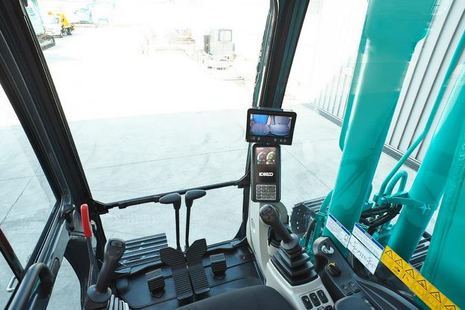 Гусеничные экскаваторы Kobelco SK 180 N 10E 70713