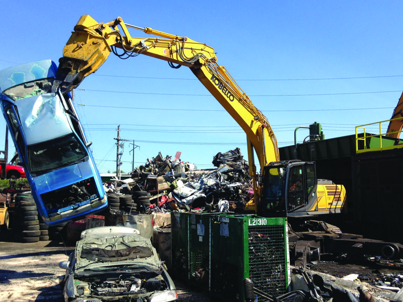 Гусеничные экскаваторы Kobelco SK 210 D 10 MD 38479