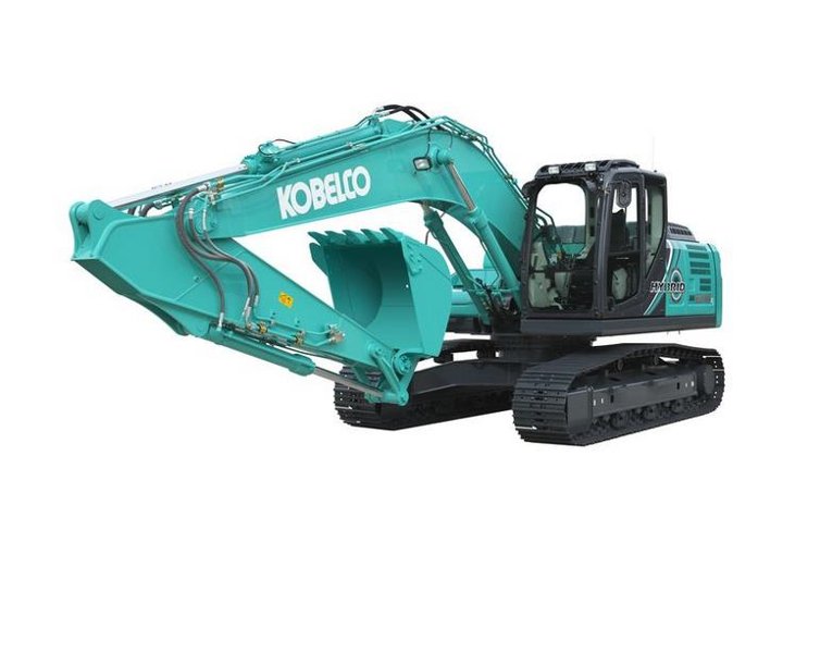 Гусеничные экскаваторы Kobelco SK 210 H LC 10E 70727