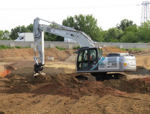 Гусеничные экскаваторы Kobelco SK 210 H LC 10E 70729