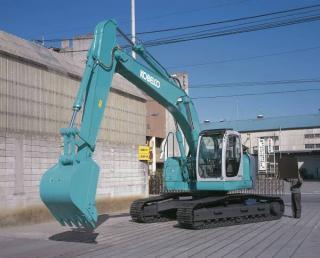 Гусеничные экскаваторы Kobelco SK 235 SR LC 38391
