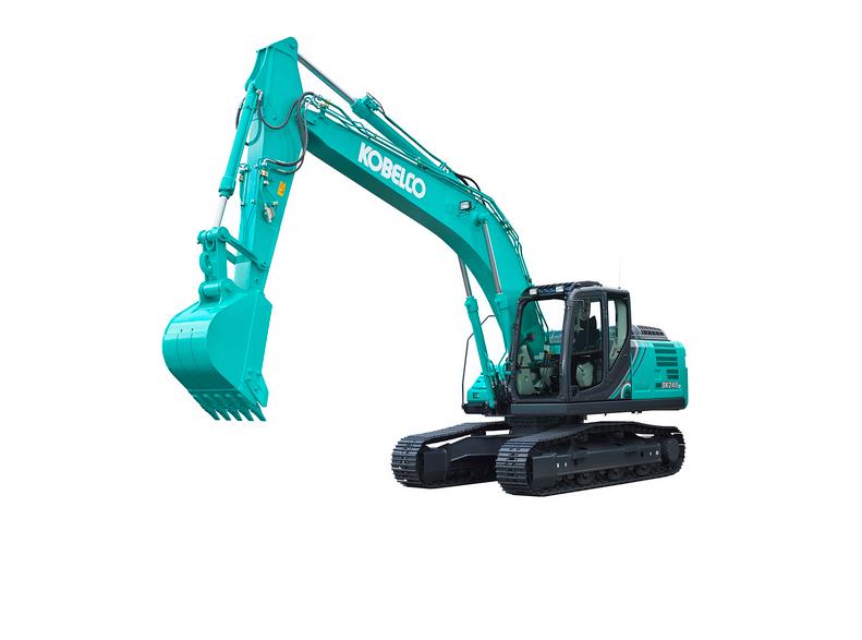 Гусеничные экскаваторы Kobelco SK 240 SN 10E 70723