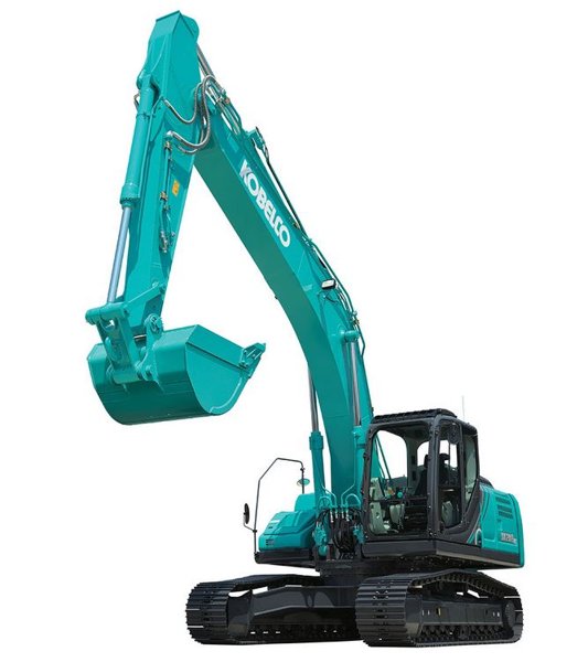 Гусеничные экскаваторы Kobelco SK 260 LC 10 38453