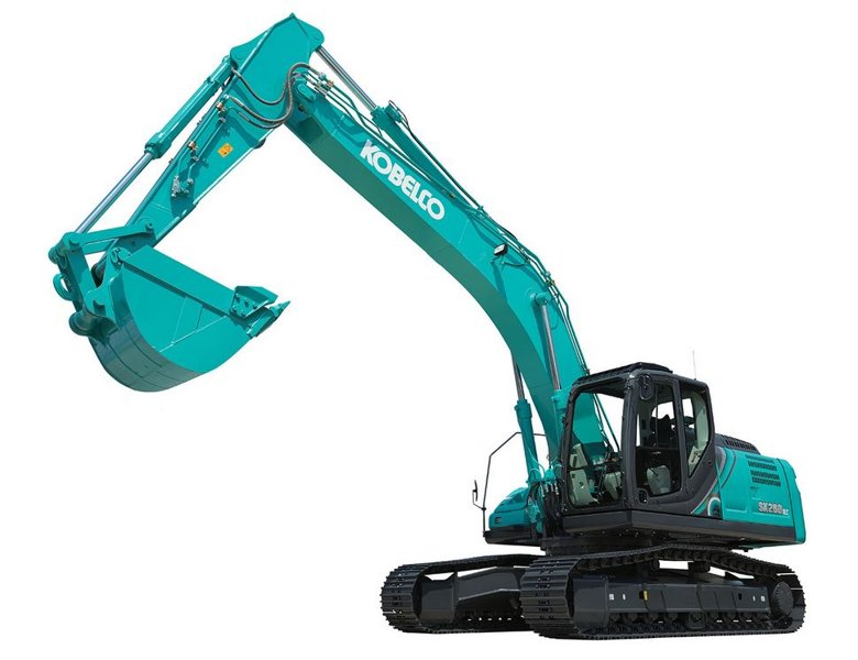 Гусеничные экскаваторы Kobelco SK 260 NLC 10 38385