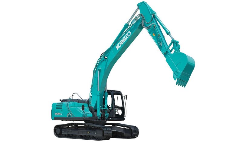 Гусеничные экскаваторы Kobelco SK 260 NLC 10 38387