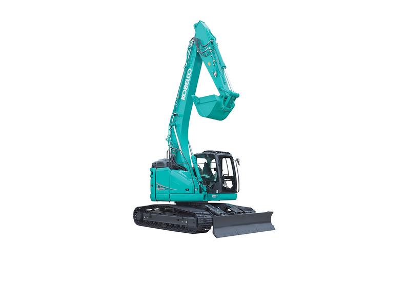 Гусеничные экскаваторы Kobelco SK 270 SRLC 5E 38438