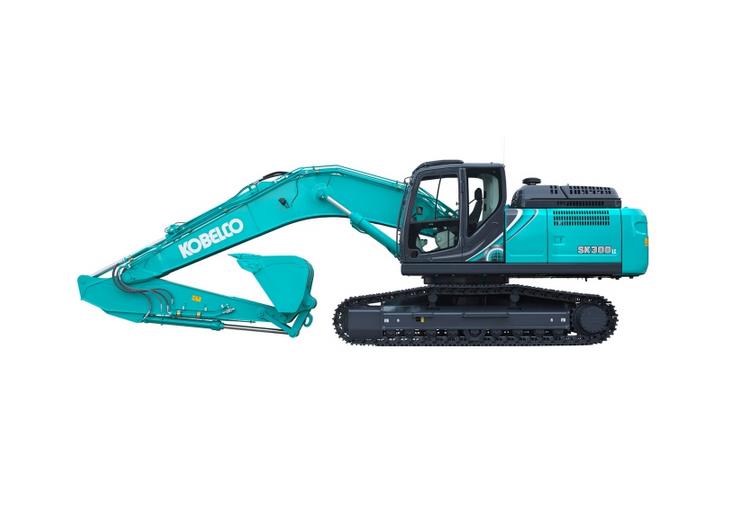 Гусеничные экскаваторы Kobelco SK 300 LC 10E 70703