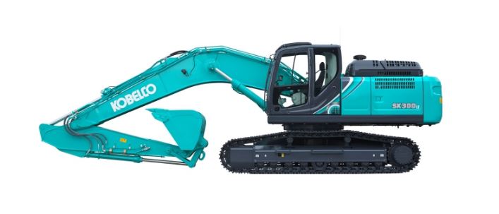 Гусеничные экскаваторы Kobelco SK 300 NLC 10 38409