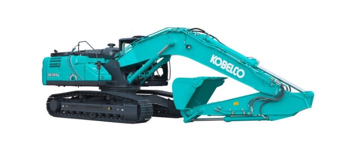 Гусеничные экскаваторы Kobelco SK 300 NLC 10 38410