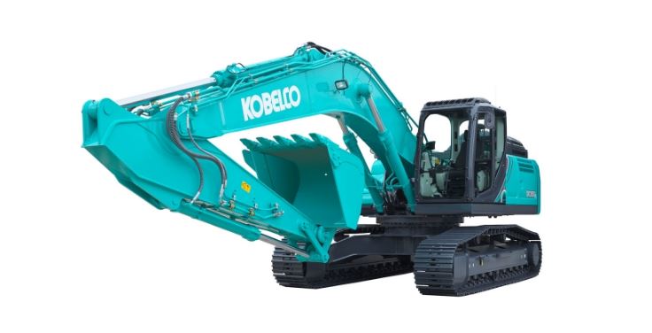 Гусеничные экскаваторы Kobelco SK 300 NLC 10 38411