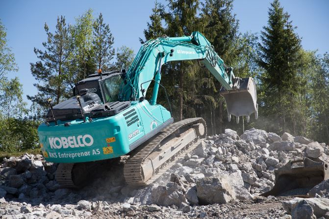 Гусеничные экскаваторы Kobelco SK 300 NLC 10 38412