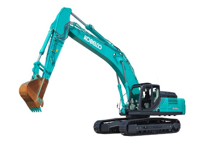 Гусеничные экскаваторы Kobelco SK 350 LC 10 38475