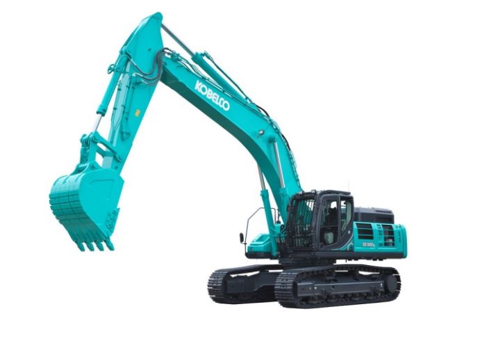 Гусеничные экскаваторы Kobelco SK 500 LC 10 38462