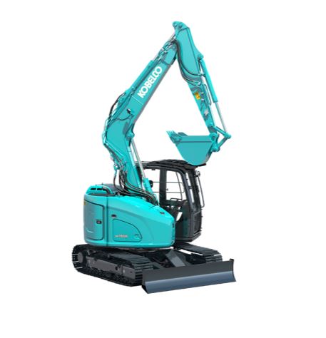 Гусеничные экскаваторы Kobelco SK 75 SR 7 70637