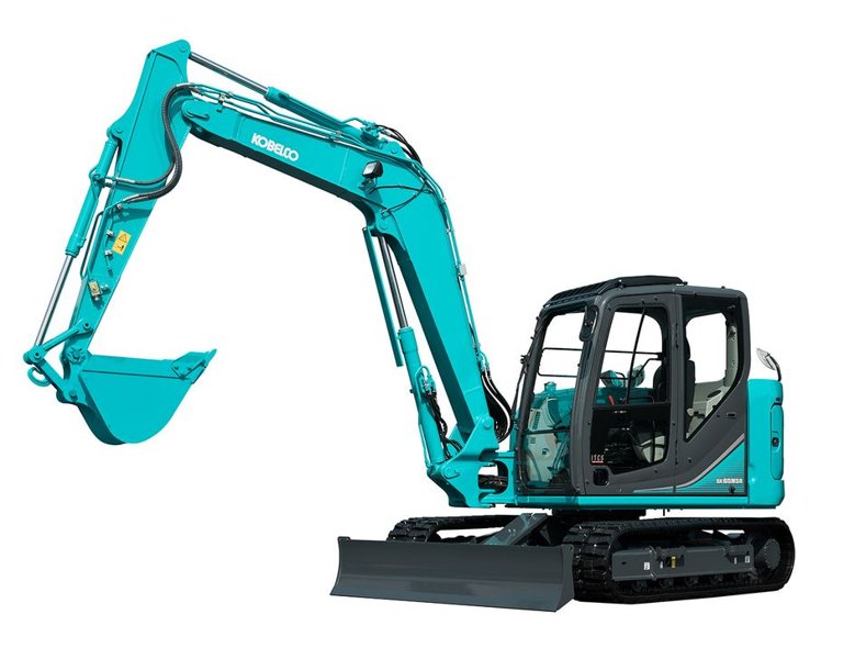 Гусеничные экскаваторы Kobelco SK 85 MSR 3 70589