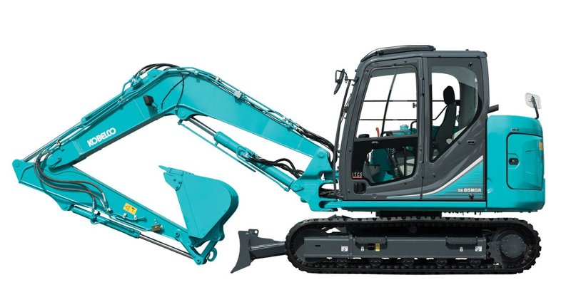 Гусеничные экскаваторы Kobelco SK 85 MSR 3 70590