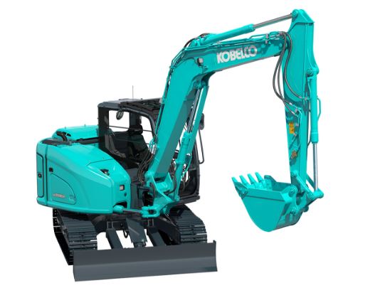 Гусеничные экскаваторы Kobelco SK 85 MSR 7 70611